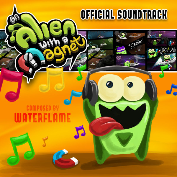 Waterflame - Electroman adventures