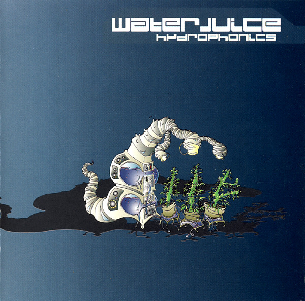 Waterjuice - Dub Departure