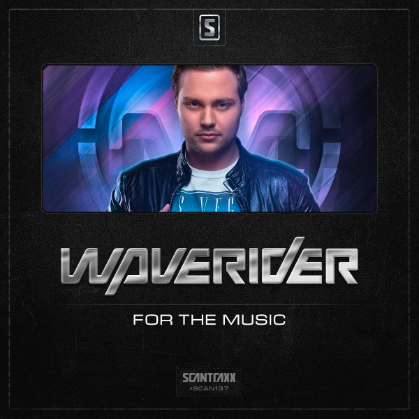 Waverider - Be As One - CD Version