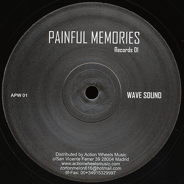 Wavesound - The scientist (Wavesound rework)