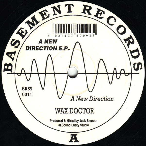 Wax Doctor - Atmospheric Funk