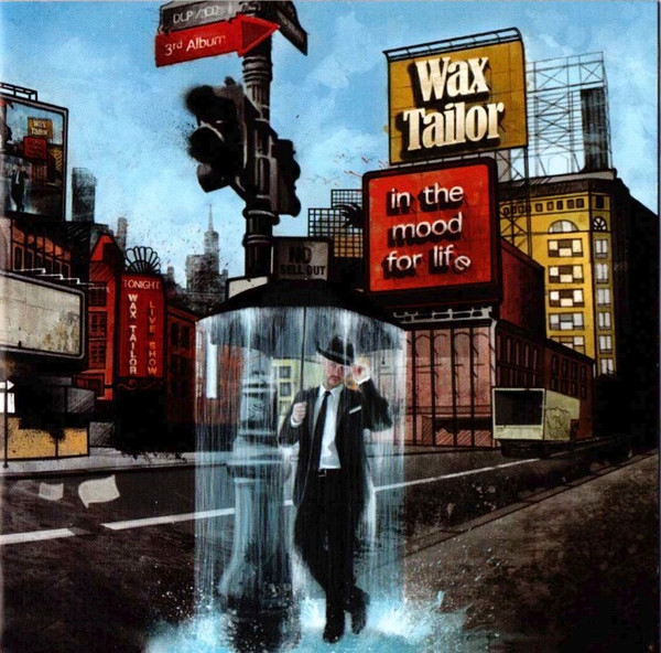 Wax Tailor - Ungodly Fruit