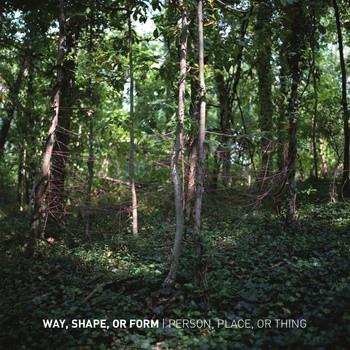 Way, Shape, or Form - Bending Light