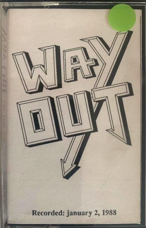 Way Out - Sickening Sun