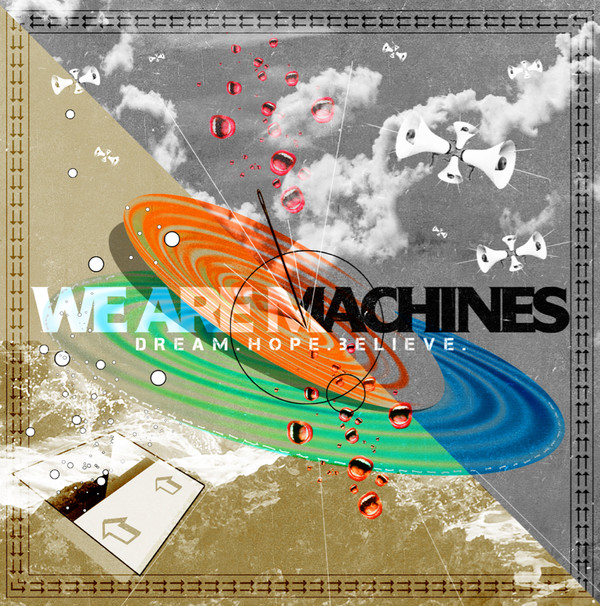 We Are Machines - Breathe