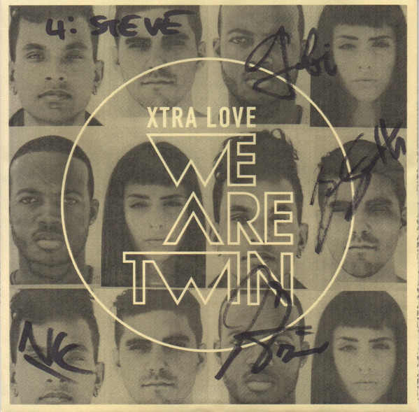 We Are Twin - The Way We Touch