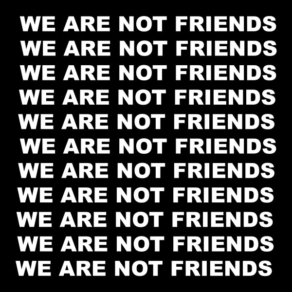 We Are friends - Better (feat. Grant Genske)