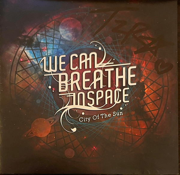 We Can Breathe In Space - I Think We Need Some Band Aid