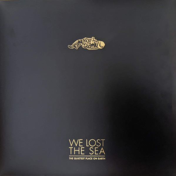 We Lost the Sea - The Vessel