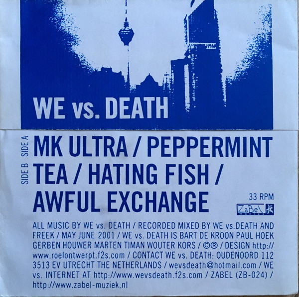 We vs. Death - And How To Translate It