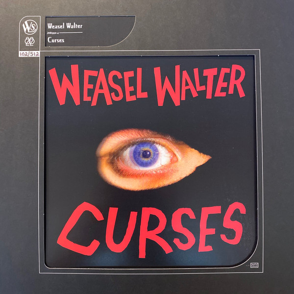 Weasel Walter - Flash Gordon's Ape