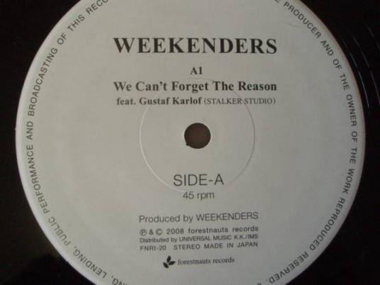 Weekenders - After Hours