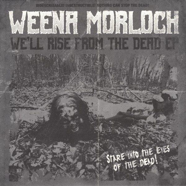 Weena Morloch - Kugel im Gesicht (9mm)