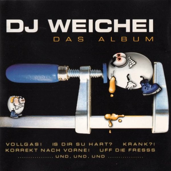 Weichei - Fuck U (Stylez Meets Tonteufel