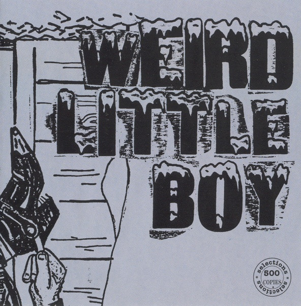 Weird Little Boy - Totally Poobied