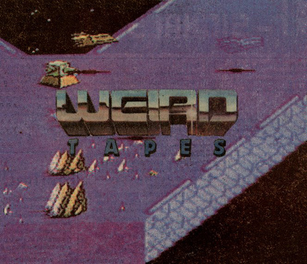 Weird Tapes - Party Trash