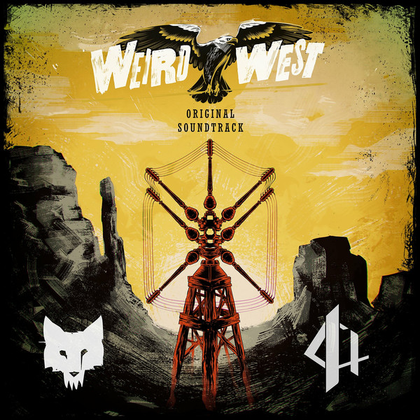 Weird Wolves - Overdrive