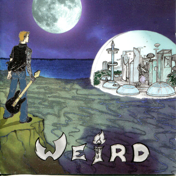 Weird. - Infinite Decay