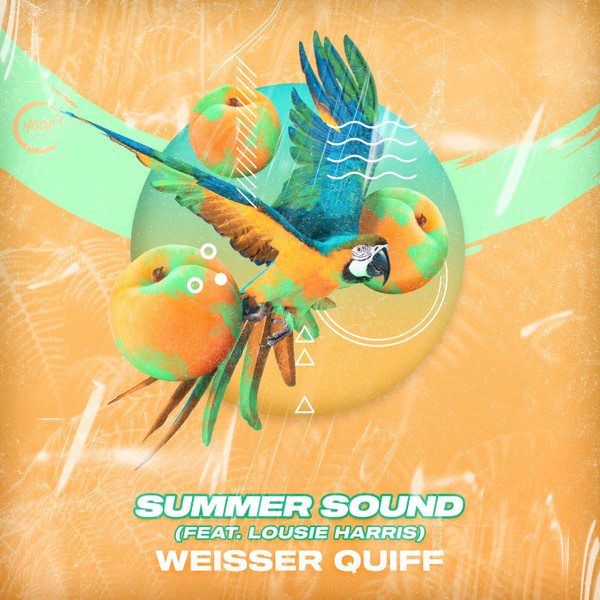 Weisser Quiff - Breakaway