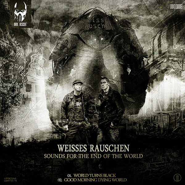 Weisses Rauschen - The energy we need