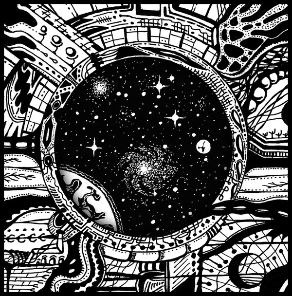 Welcome Black - Black Planet Cold War