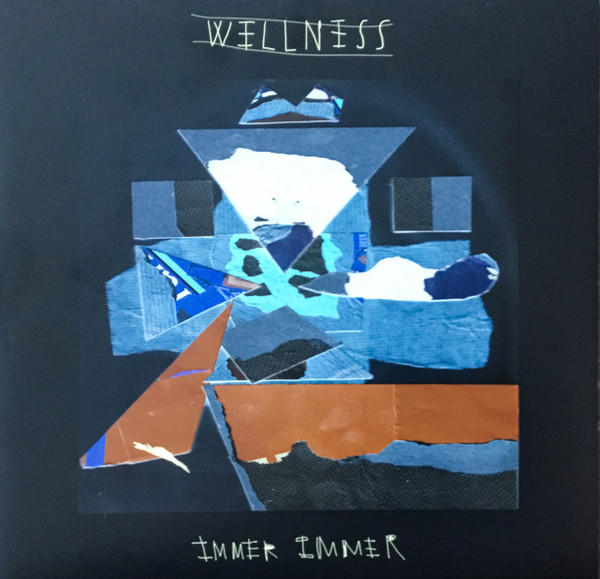 Wellness - Get Me out of My Way