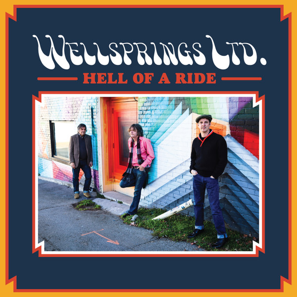 Wellsprings - Praise Ye The Lord