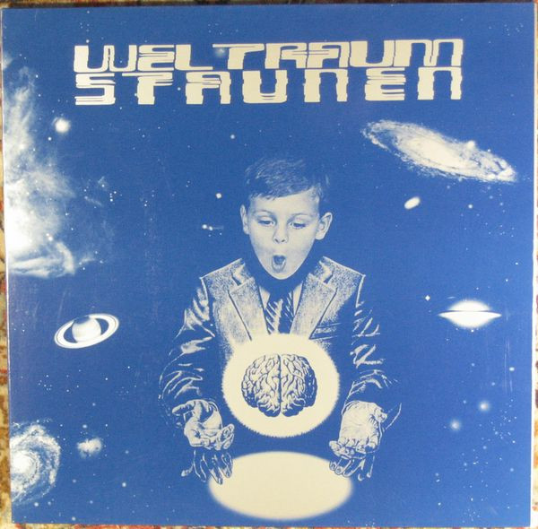 Weltraumstaunen - Pollenflug