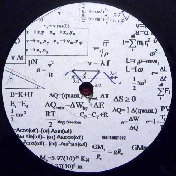 Weltschmerz - Aerosoul