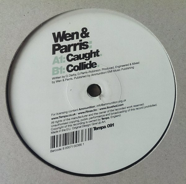 Wen & Parris - Caught
