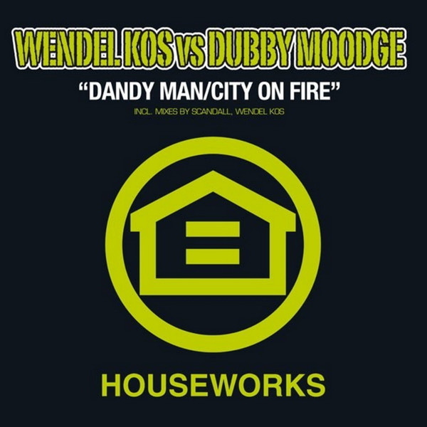 Wendel Kos - DANDY MAN