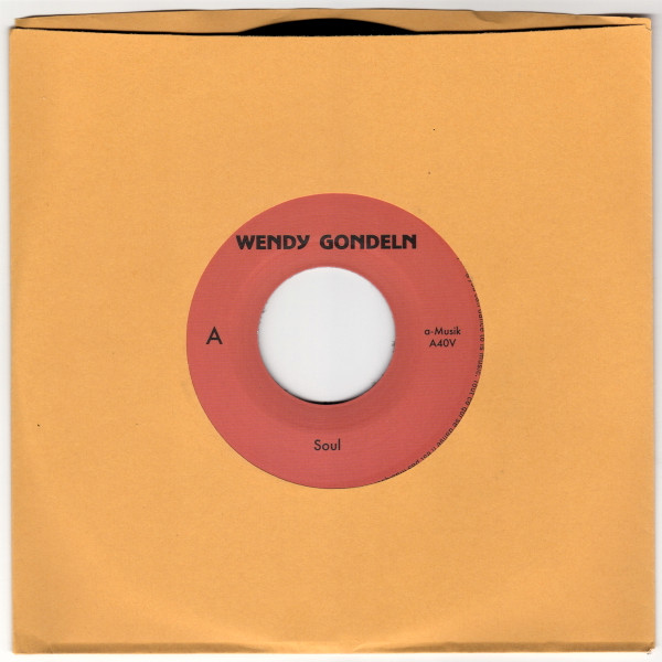 Wendy Gondeln - Fracking With Wolfgang