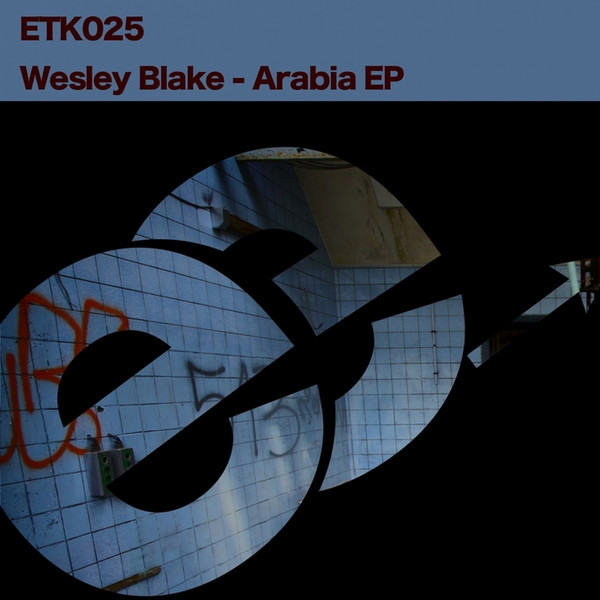 Wesley Blake - Arabianesque Nights