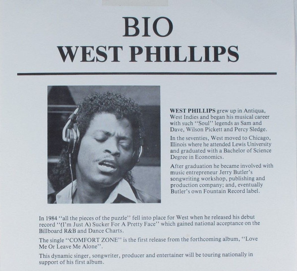 West Philips - (I'm Just A Sucker) For A Pretty Face (Soulwax Remix)