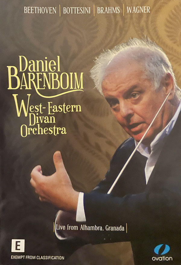 West-Eastern Divan Orchestra - Don Quixote, Op. 35, TrV 184 : 7. Variation 4 (Etwas breiter)