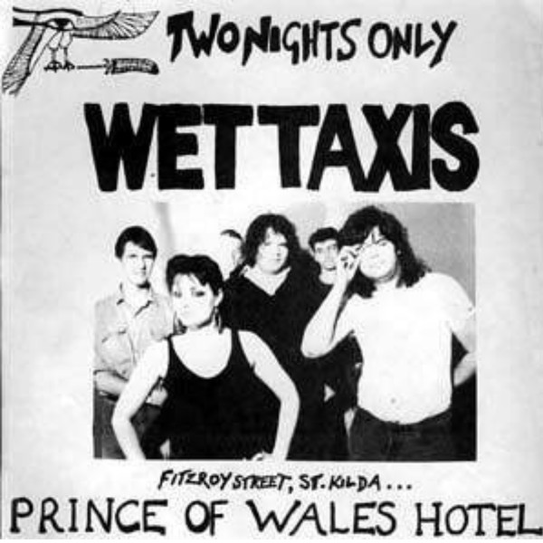 Wet Taxis - Sailors Dream