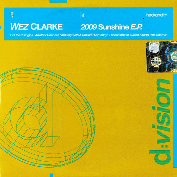 Wez Clarke - What Can I Do? (Squint Remix)