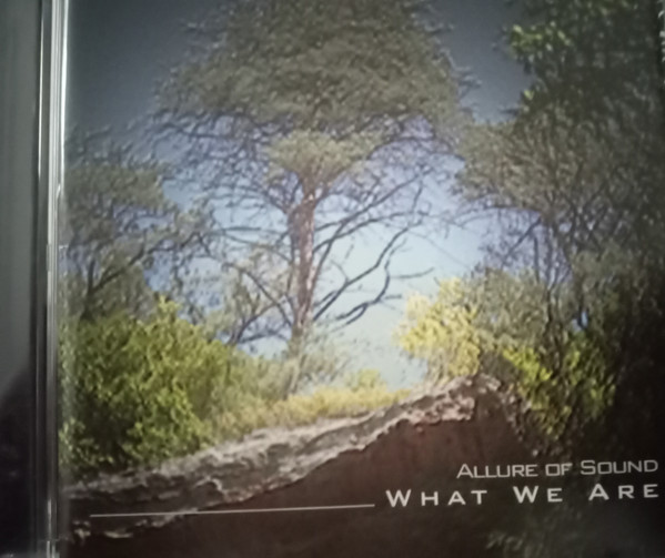 What We Are - Federico Ferrandina
