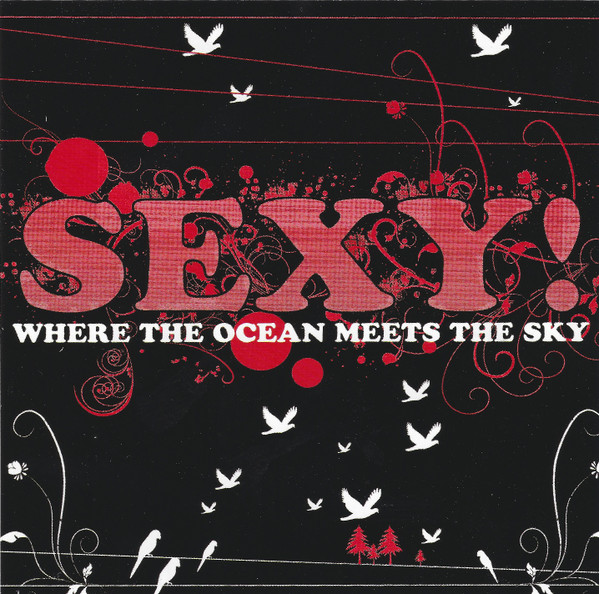 Where Sky Meets The Ocean - A Summer Love