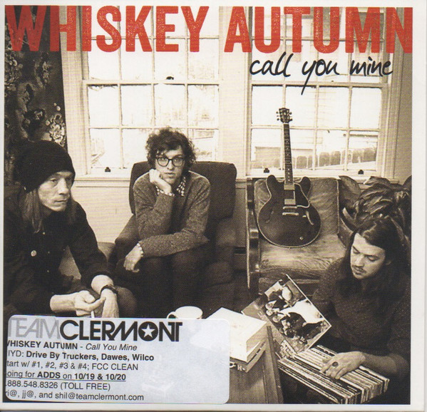 Whiskey Autumn - Let's Go Sailing Instead