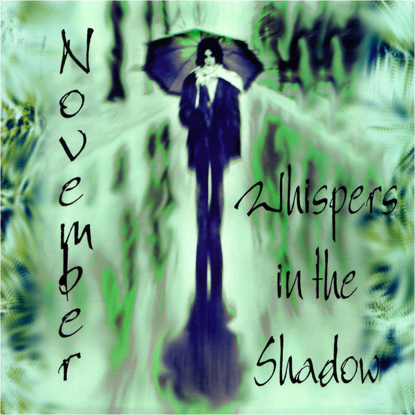 Whispers in the Shadow - Back To The Wound