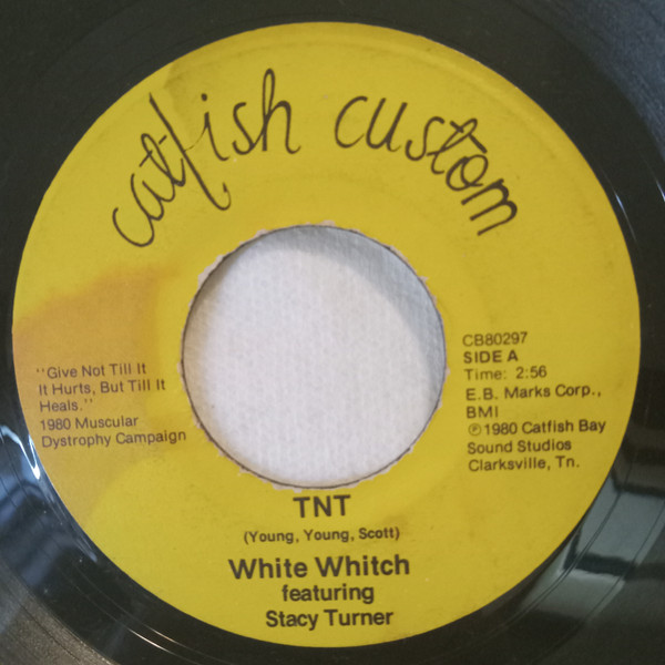 Whitch - 120MINUTES SIDE A