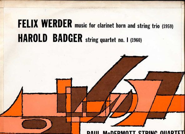 White Badger - Farbenblind