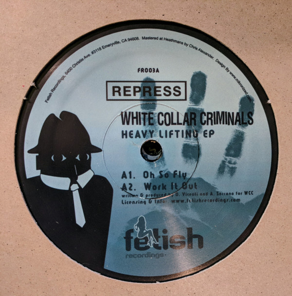 White Collar Criminals - A Brighter Life