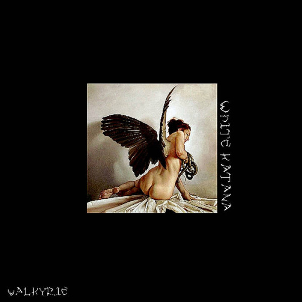 White Katana - Eternal