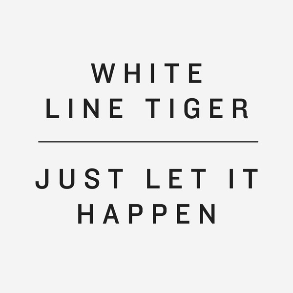 White Line Tiger - Freddie Awesome