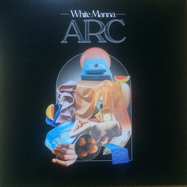 White Manna - Mirror Sky