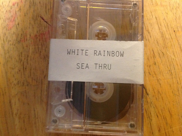 White Rainbow - waves