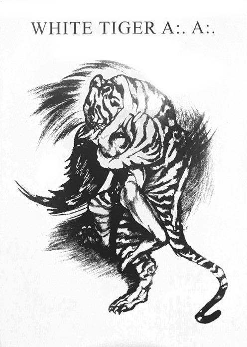 White Tiger A:. A:. - Slight Return