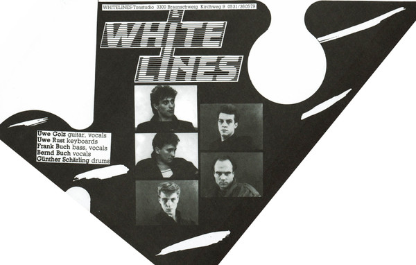 Whitelines - evora